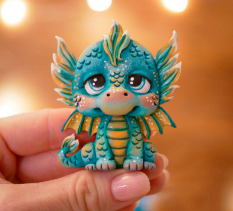 [Анастасия Астафьева] Дракончик из полимерной глин_0.png